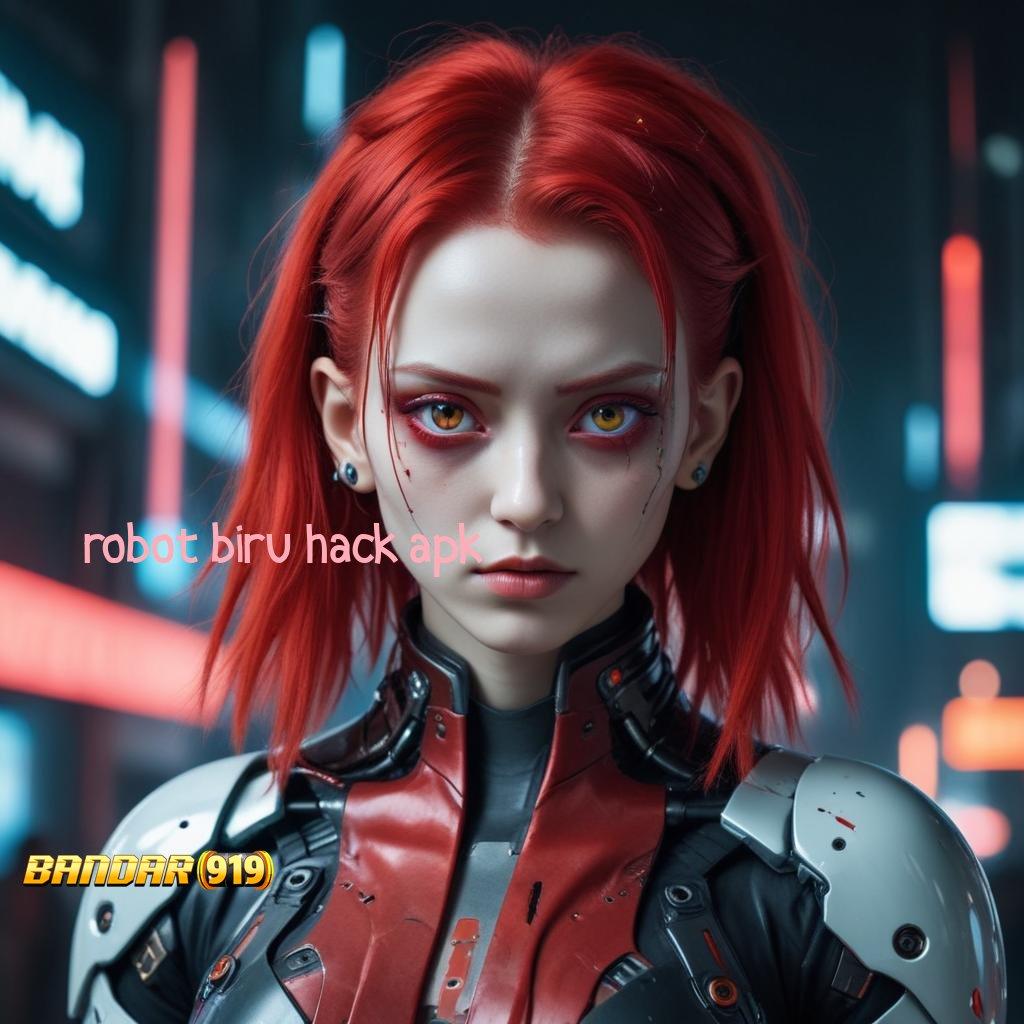 ROBOT BIRU HACK APK 🎮 Entrepreneur Auto Keberhasilan Tak Pernah Kalah