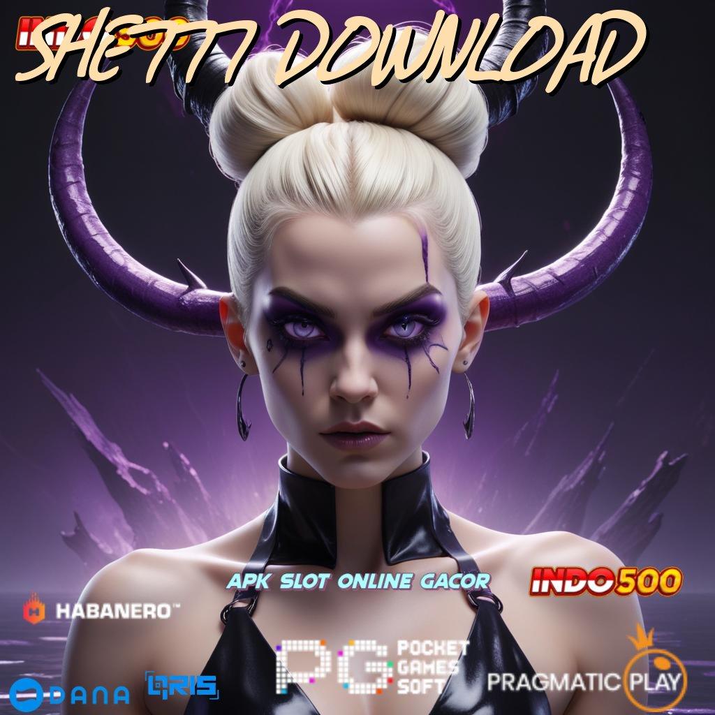 SHE777 DOWNLOAD 🎮 Situs Freebet 30K Siap Unduh – Aplikasi Gratis Terbaru Sudah Hadir!