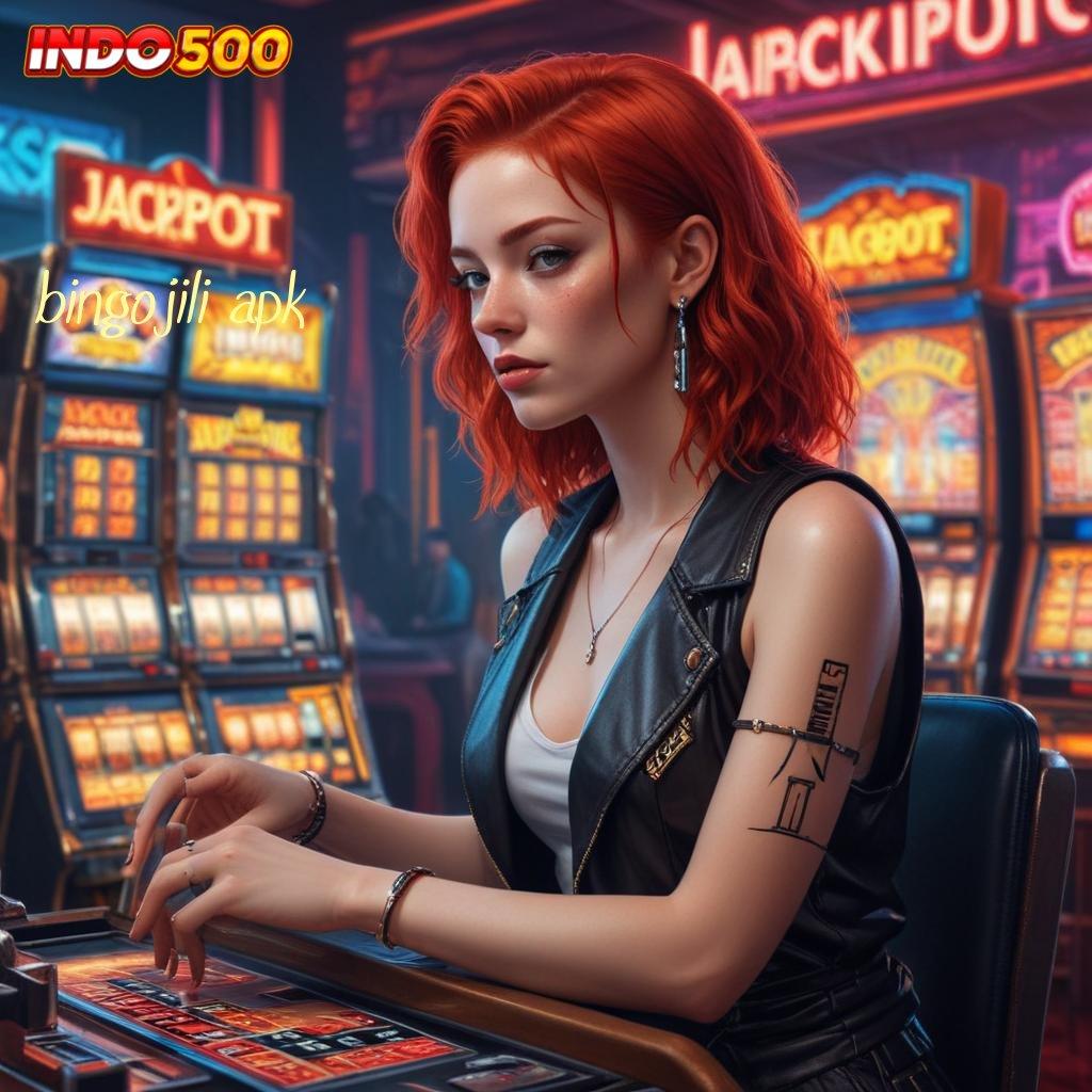 BINGOJILI APK 🔎 Slot Tanpa Batas Dengan Fitur Baru