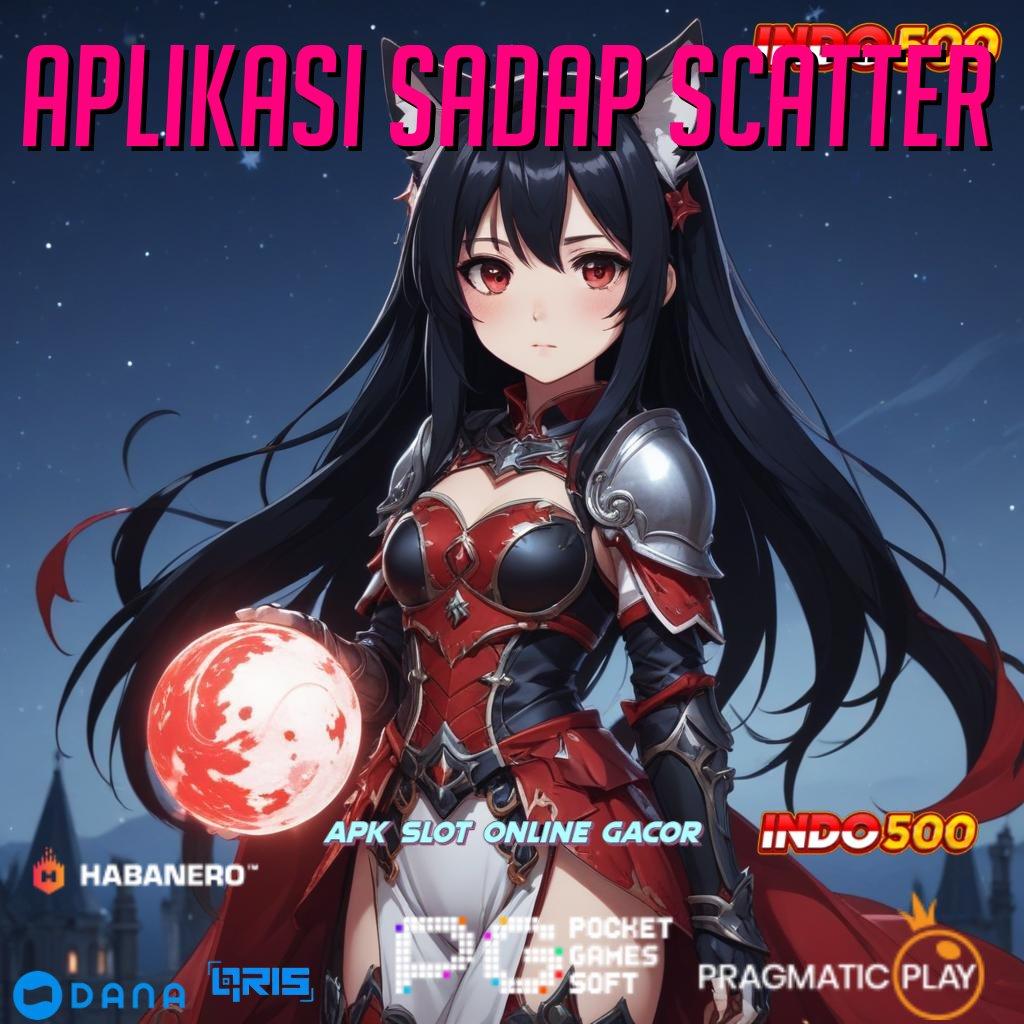 APLIKASI SADAP SCATTER Dp 20k Cheat Slot Online Apk Gratis