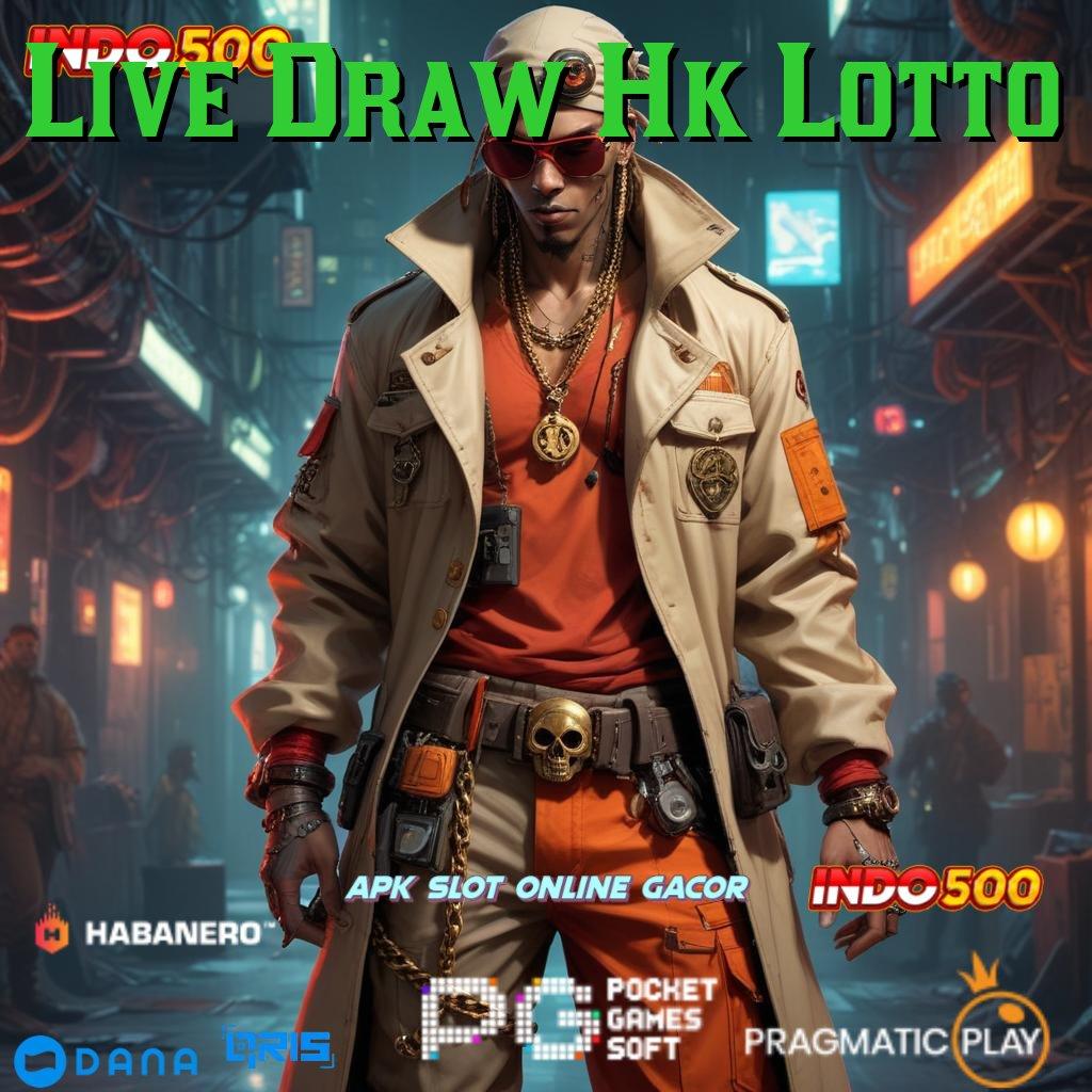 Live Draw Hk Lotto