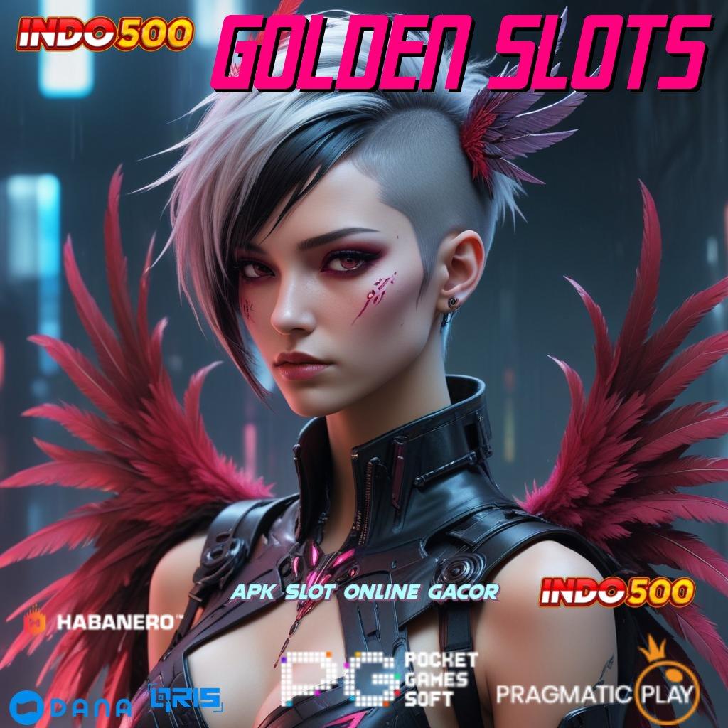 GOLDEN SLOTS 🚀 panduan unggul cuan terjamin pasti