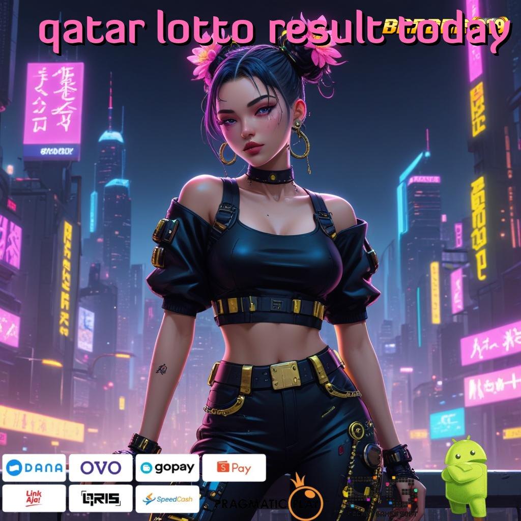 QATAR LOTTO RESULT TODAY | Teknologi Scatter Dengan (Versi New) Web 3 IOS Baru