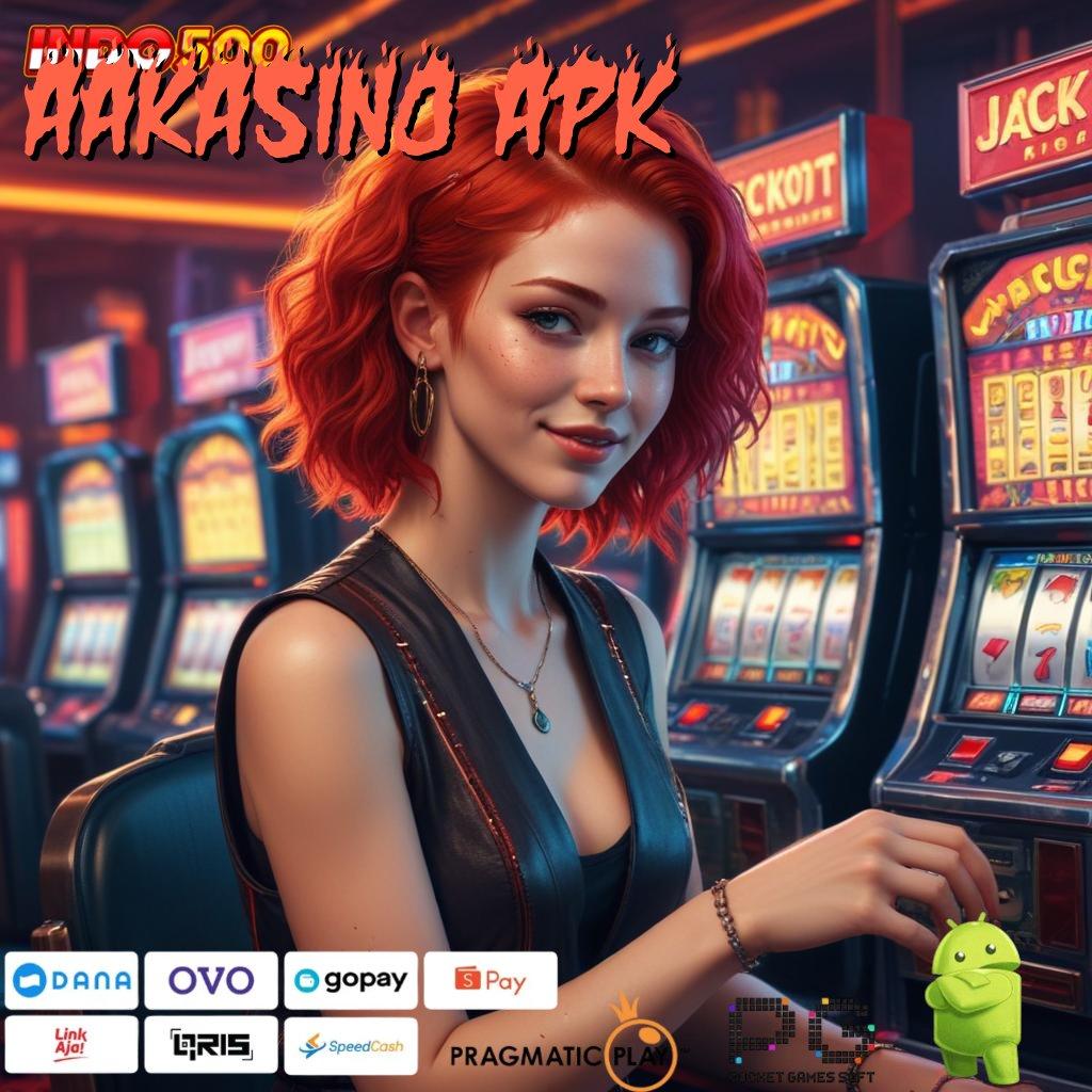 Aakasino Apk