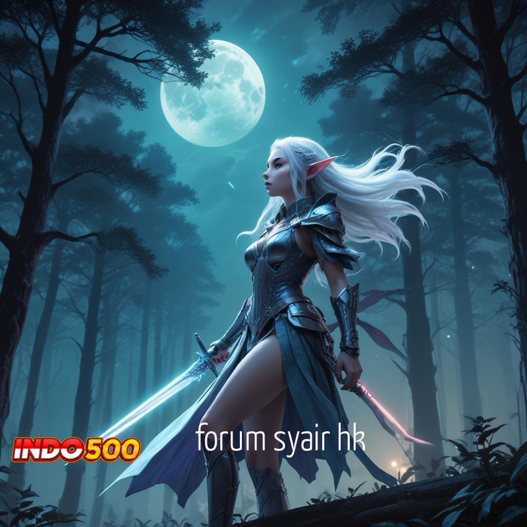 FORUM SYAIR HK channel game digital dengan bonus melimpah