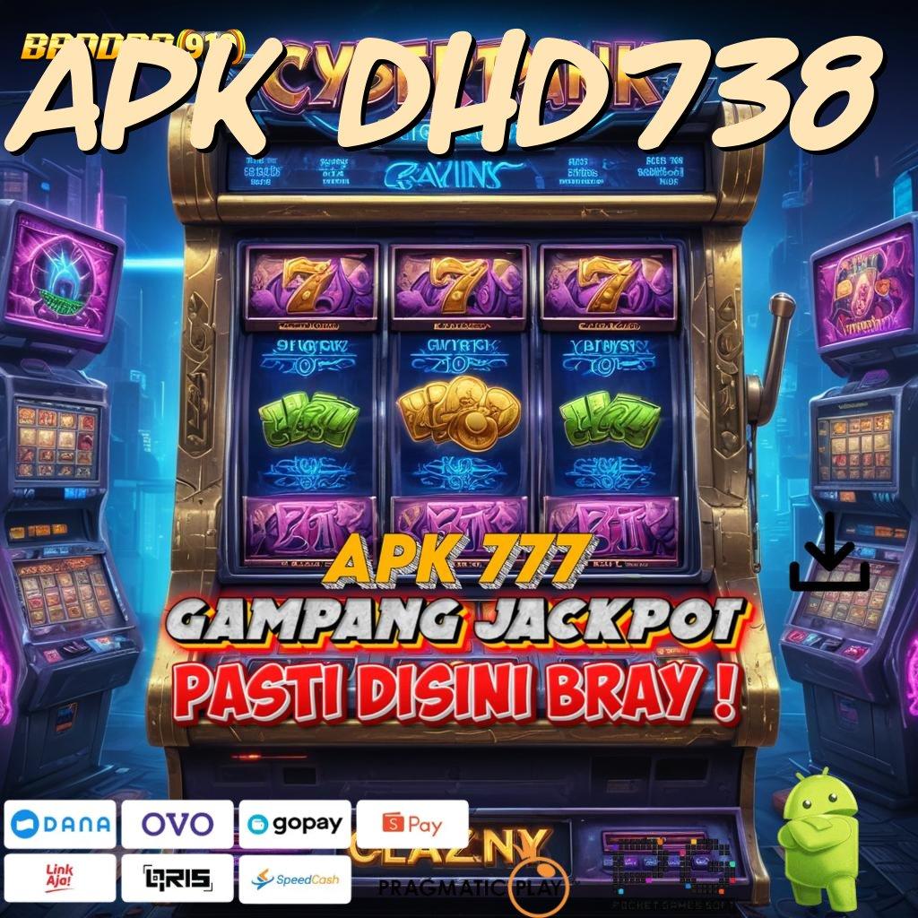 APK DHD738 , Menyediakan Depo Shopeepay Cepat Tanpa Ribet