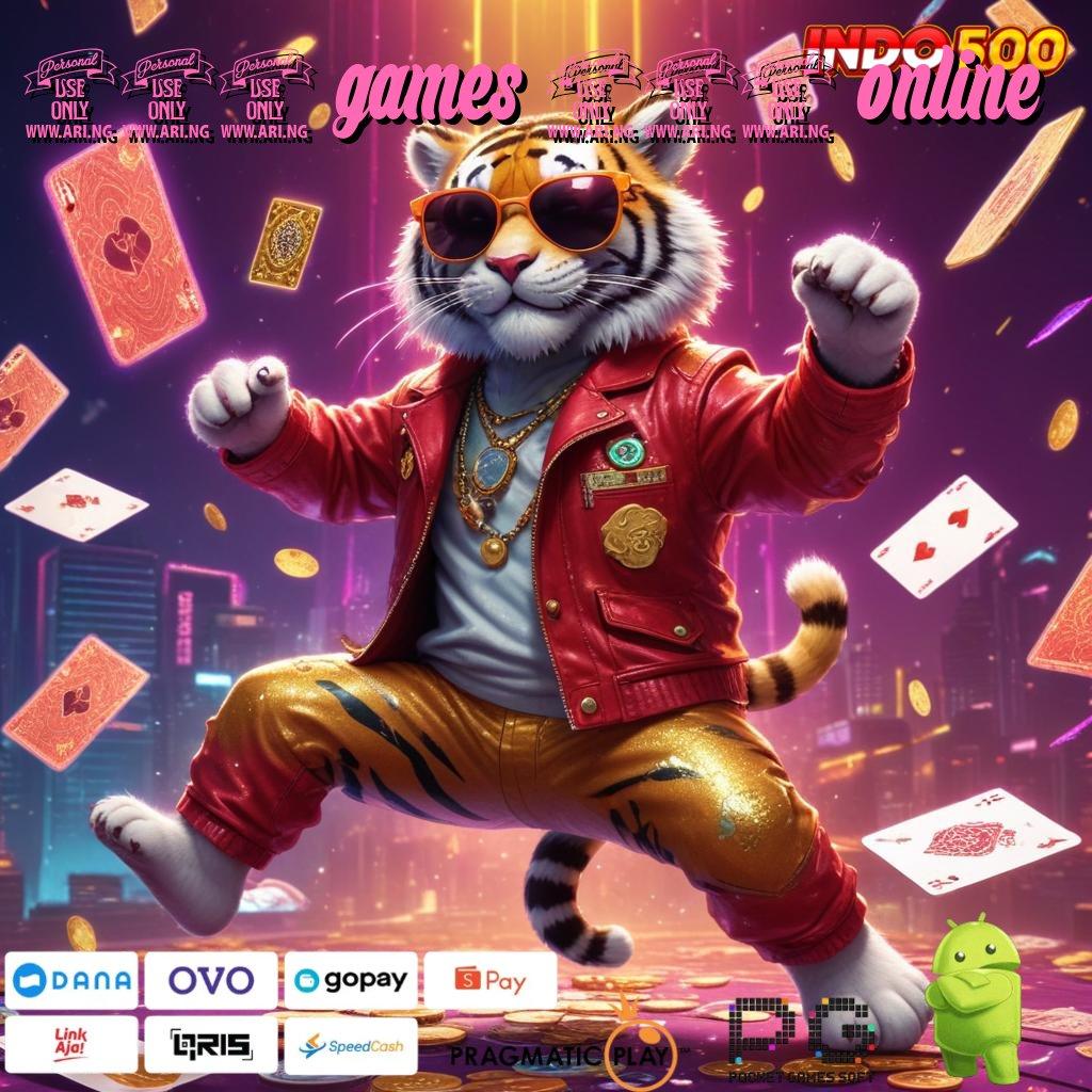 357 GAMES 777 ONLINE Bonus Besar APK Android iOS Jaringan