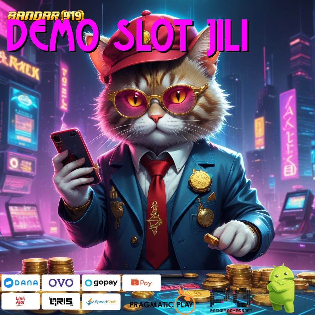 DEMO SLOT JILI @ jaminan kontrak bonus besar langsung cair