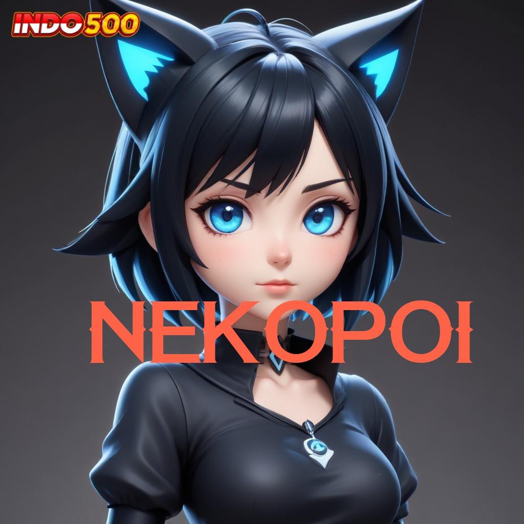 Nekopoi