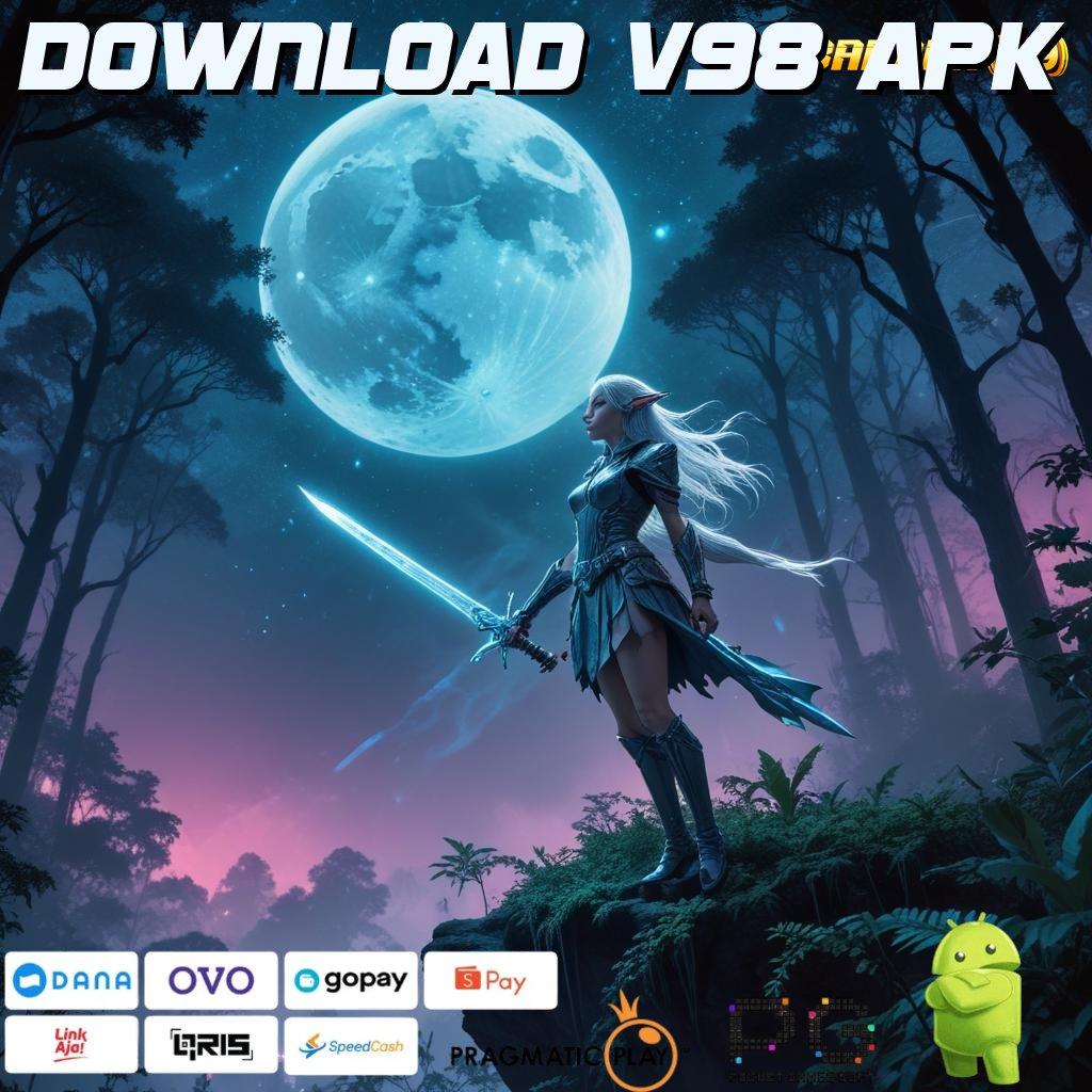 DOWNLOAD V98 APK | Semangat Mega Spin (Versi New) Bonus Besar