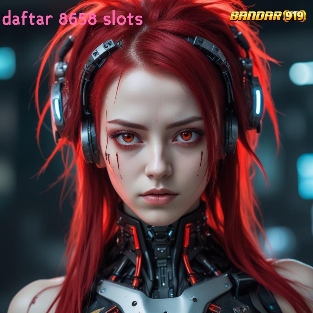 DAFTAR 8658 SLOTS 🐉 Melimpah Bonus Slot Apk Tanpa Transfer Uang Saldo