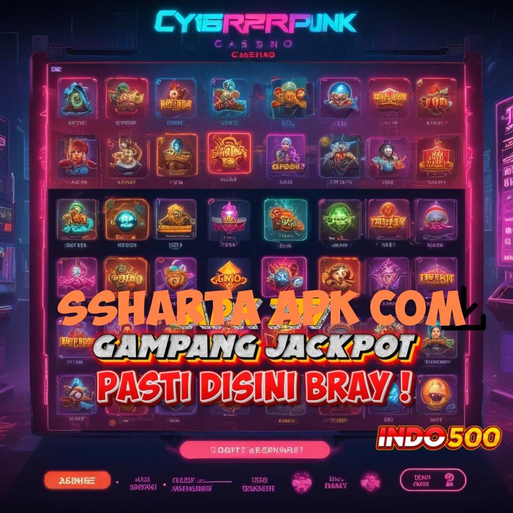 SSHARTA APK COM Raih Spin Maksimal Dengan Sistem Baru