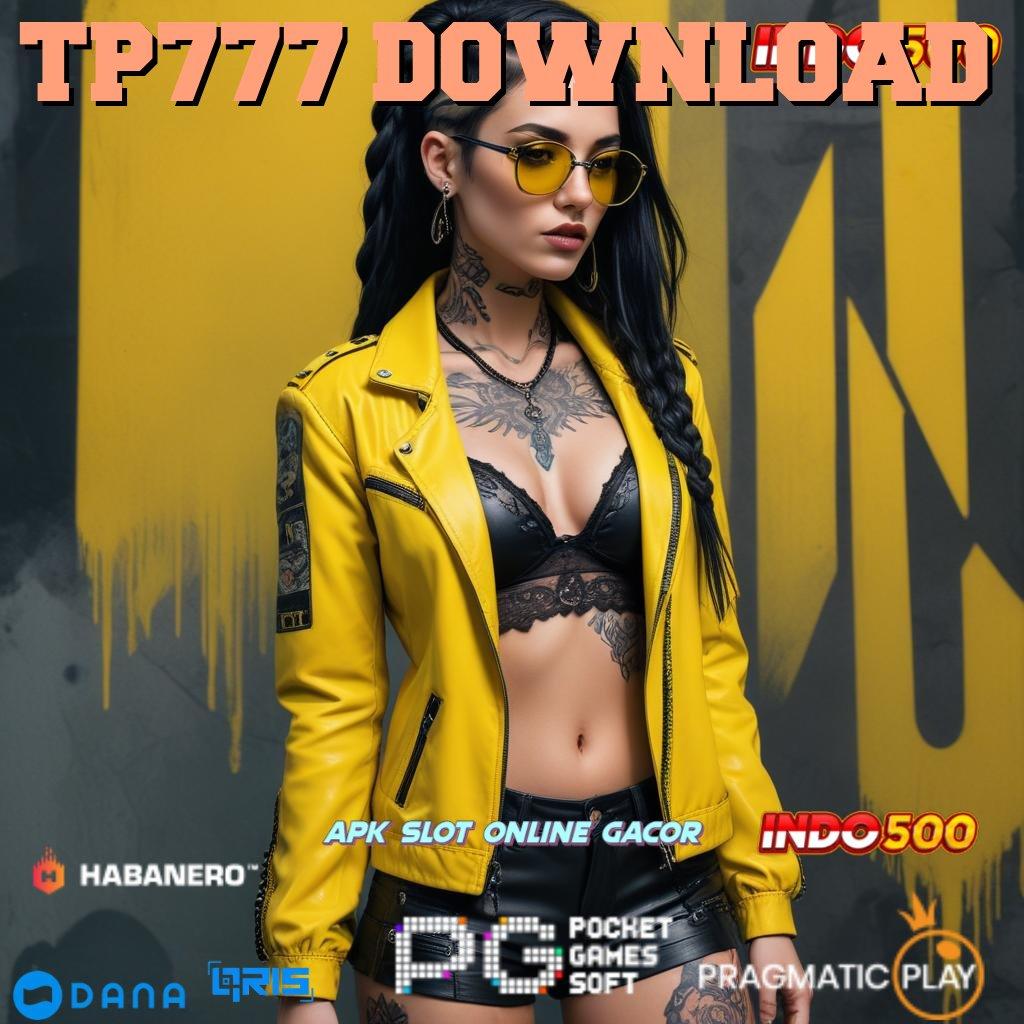 TP777 DOWNLOAD 🥇 Game Baru Scatter Bonusnya Melimpah