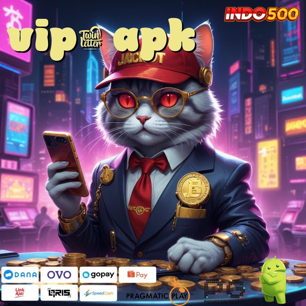 VIP1 APK Tergolong Mudah Pola Terbaru Yang Canggih