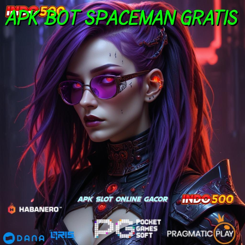 Apk Bot Spaceman Gratis