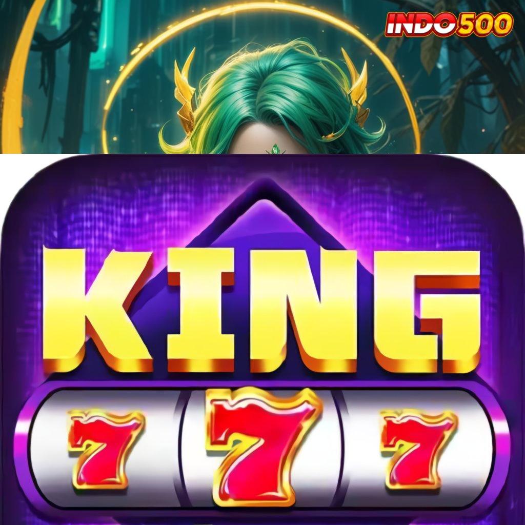 KING777 APK | Rasakan Gairahnya Untung Langsung Gak Ribet! WD Berjalan Sendiri