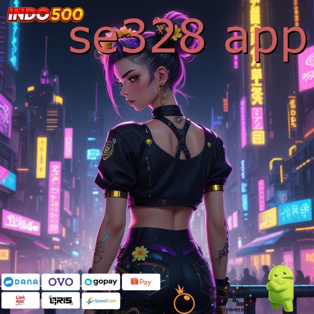 SE328 APP RTP Eksklusif Mudah Dalam Meraih Kemenangan Yang Diinginkan