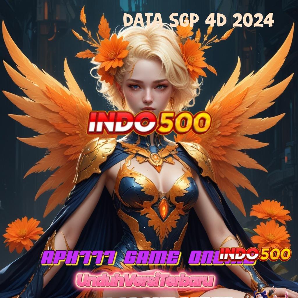 DATA SGP 4D 2024 💥 Mesin Jackpot Sultan Dengan RTP Konsisten