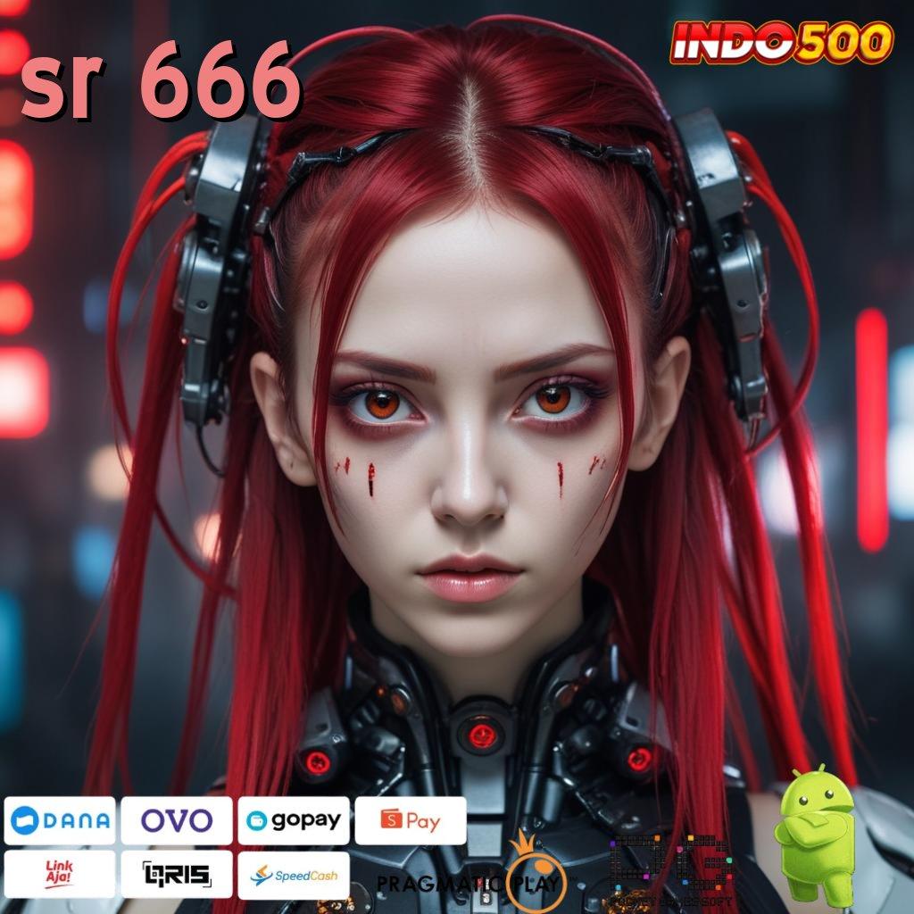 SR 666 Deposit Shopeepay Jackpot Langsung Aman