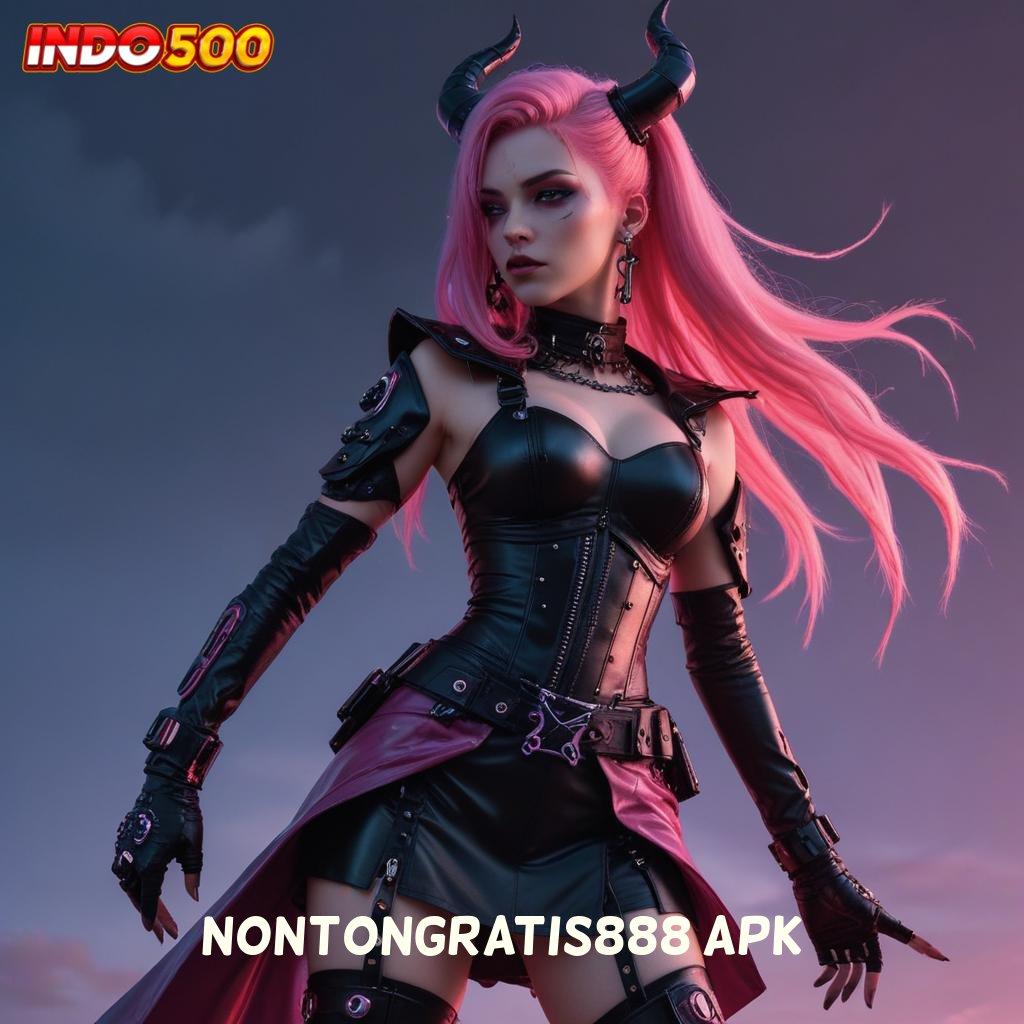 NONTONGRATIS888 APK ⋗ Menyimak Peluang Relasi Mesin untuk Spin Gacor