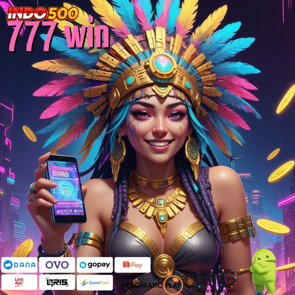 777 WIN Langsung Untung dengan Mesin Slot Teknologi Baru