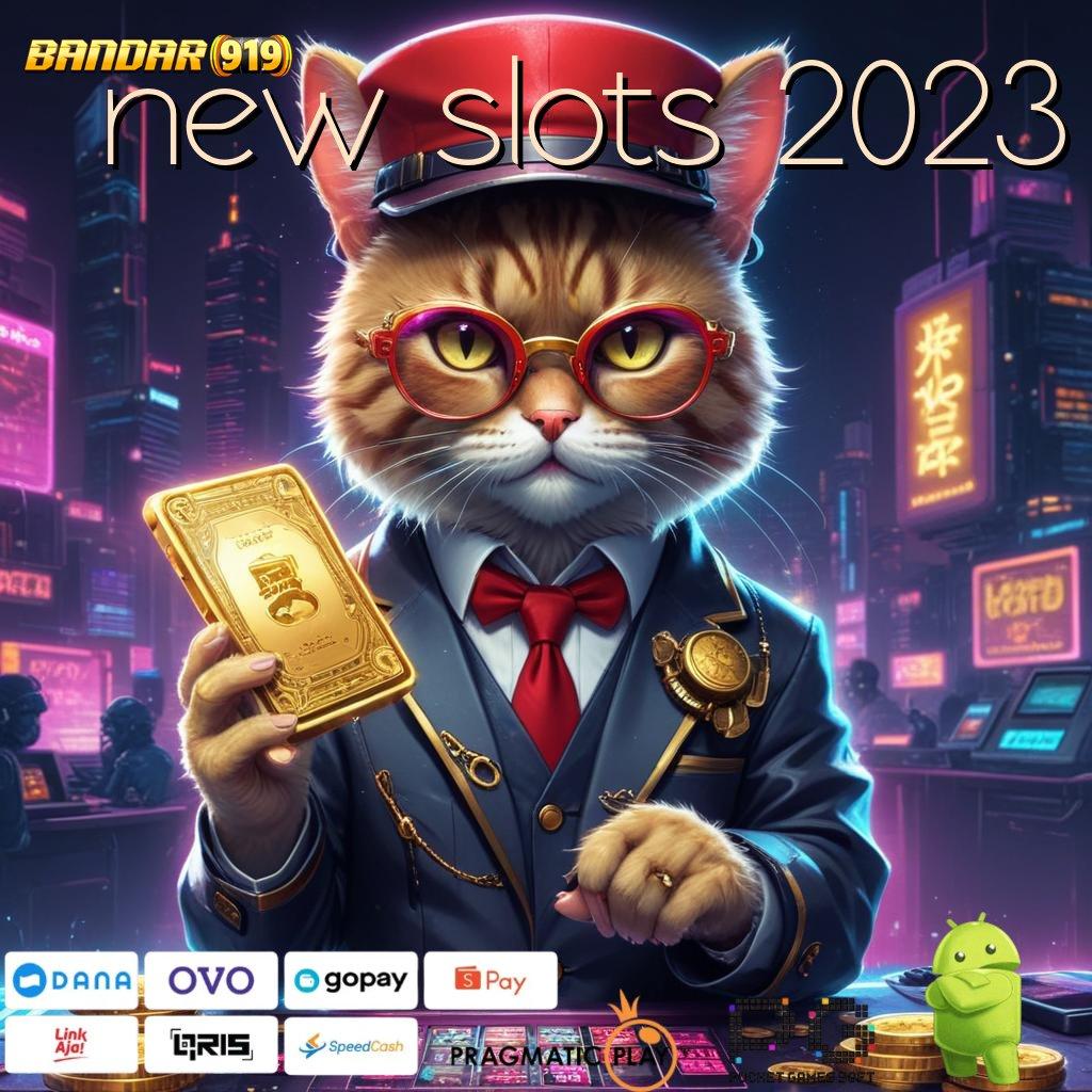 NEW SLOTS 2023 > Protokol Baru Untuk Lingkup Teknologi Fleksibel Stabil