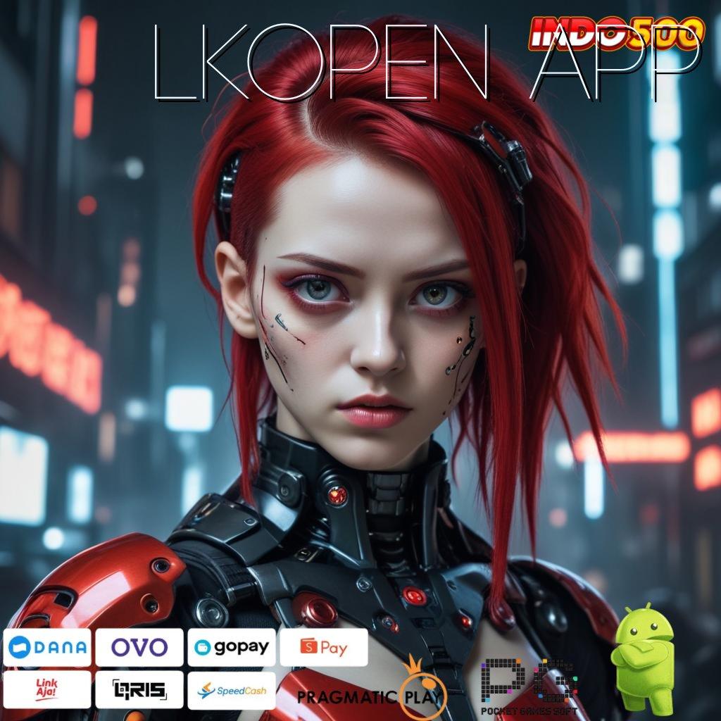 LKOPEN APP roda keberuntungan langsung maxwin gampang