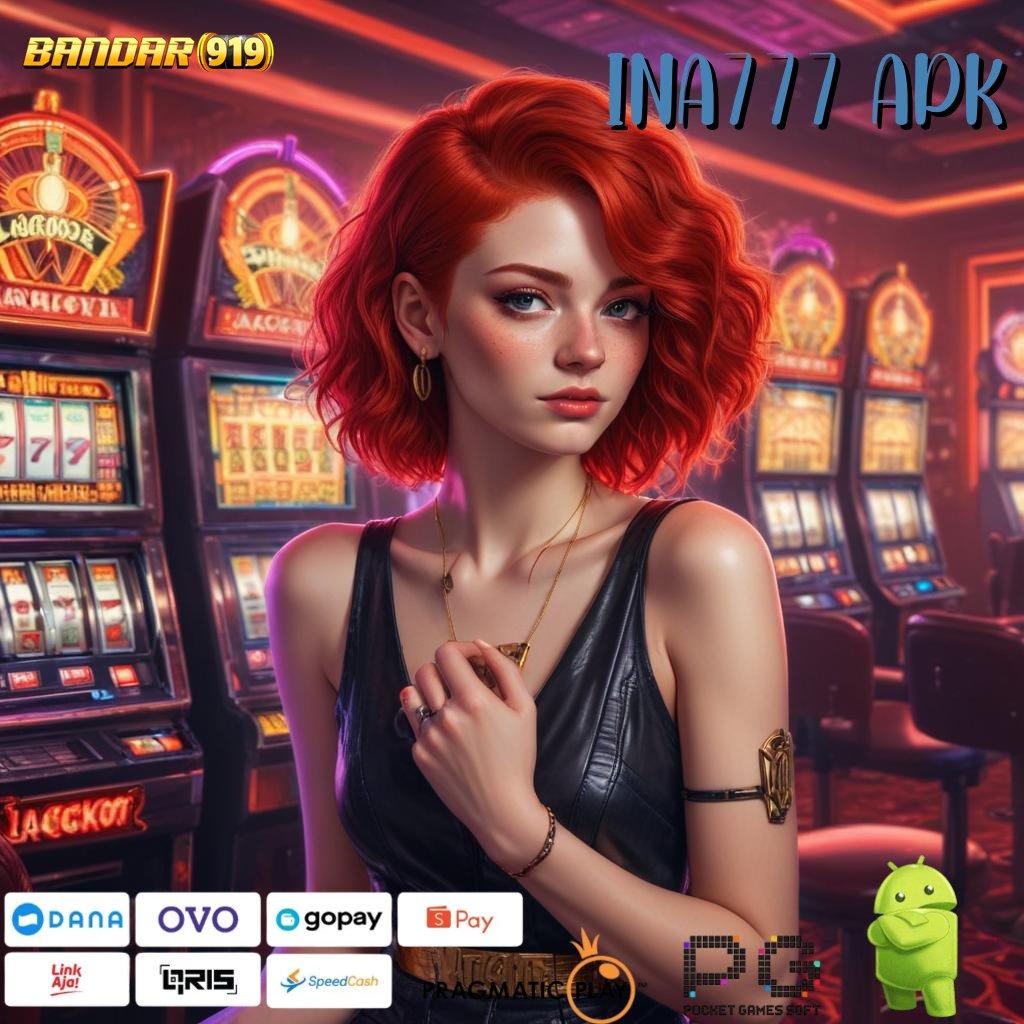 INA777 APK : Langsung Spin Dengan Event Cepat Hari Ini