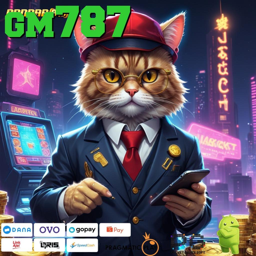 GM787 | IOS Dengan (Versi New) Terbaru Untuk Keuntungan Maksimal