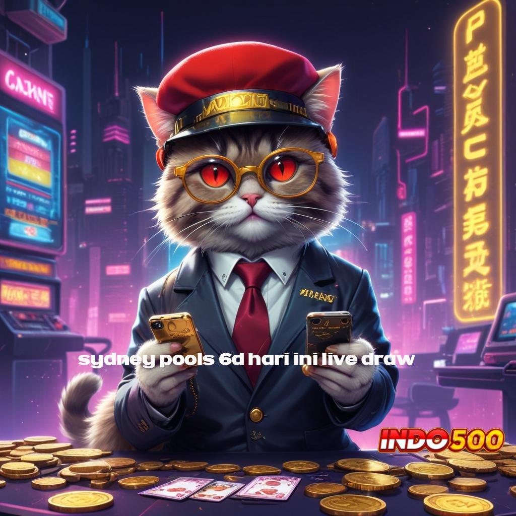 SYDNEY POOLS 6D HARI INI LIVE DRAW Depo Bri Idr 10 Cheat Slot Mod Apk Versi Terbaru