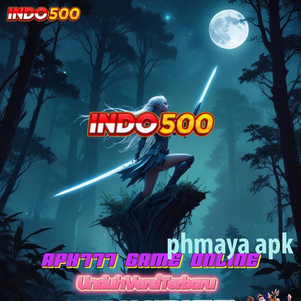 PHMAYA APK ➜ Rasio Sukses Puncak dengan Strategi Pasti Menang