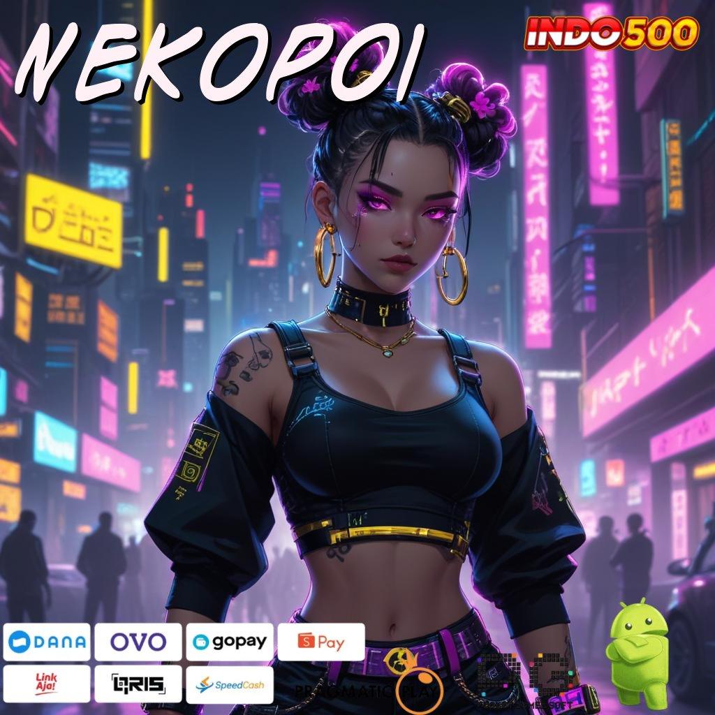 NEKOPOI channel game digital dengan bonus melimpah