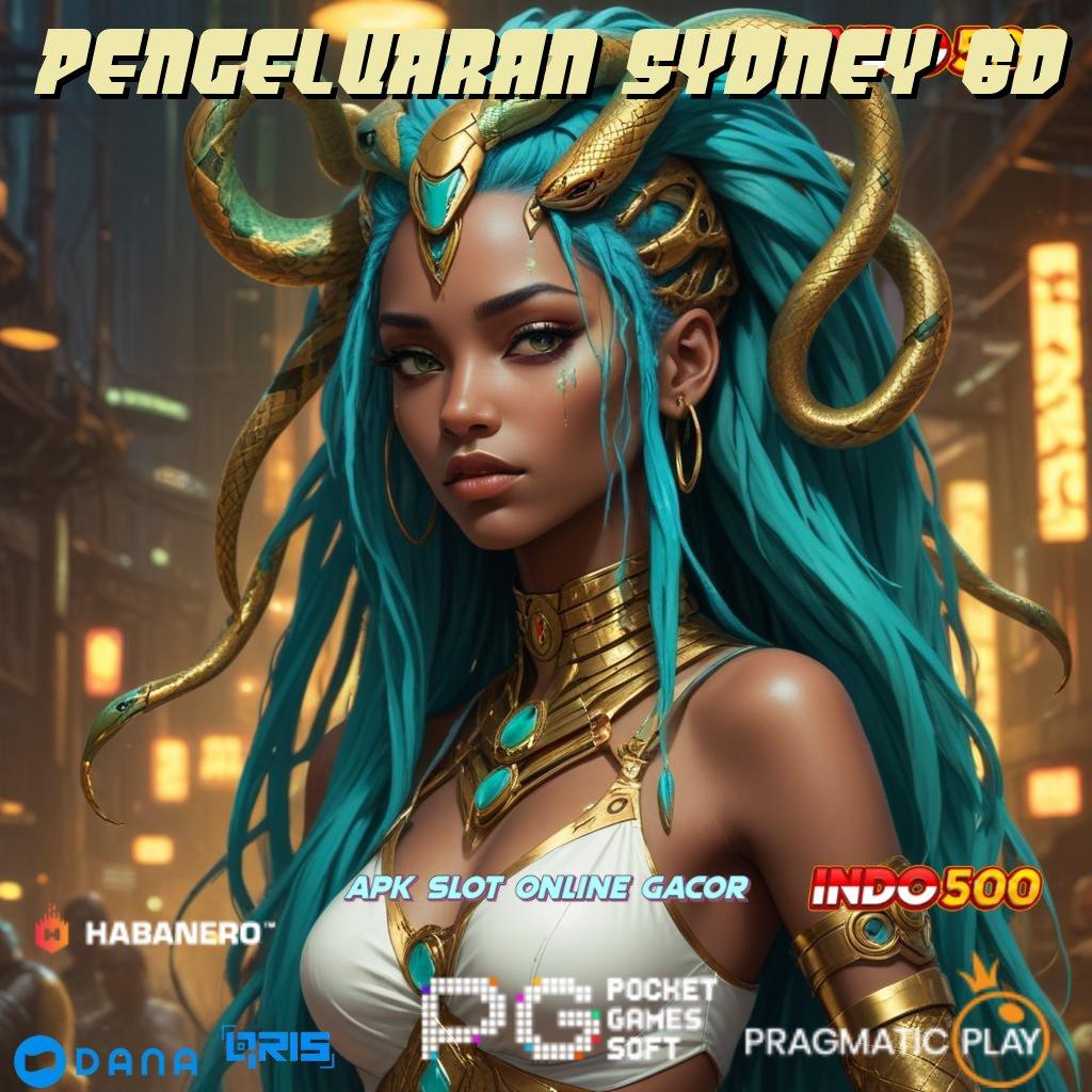 Pengeluaran Sydney 6d