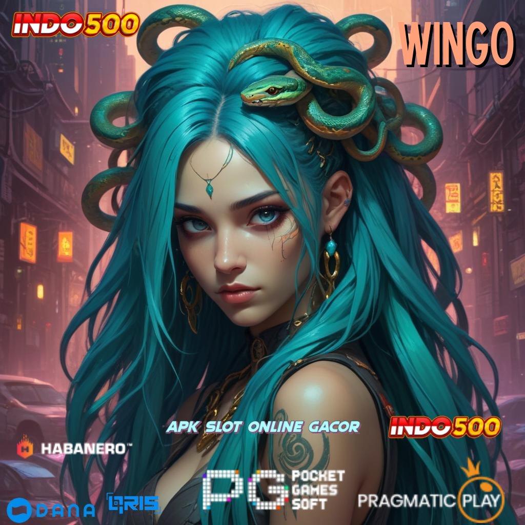 WINGO 🎮 Mengawali Sukses Luar Biasa APK Slot Gacor 2025, Gacor Banget!