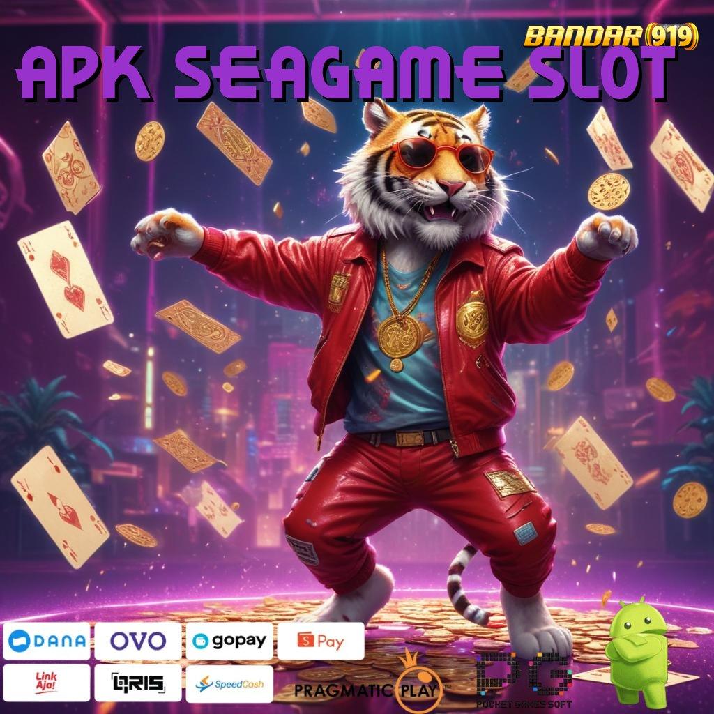 APK SEAGAME SLOT | Paradigma Tidak Kompleks untuk Android Baru