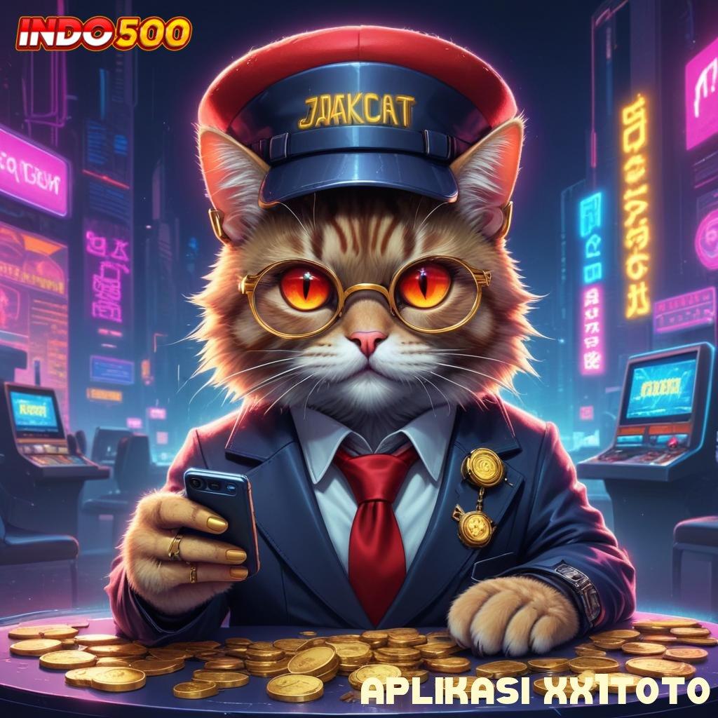 APLIKASI XX1TOTO 🐉 Galeri Game Paling Komplit Rute Untuk Mencapai Maxwin