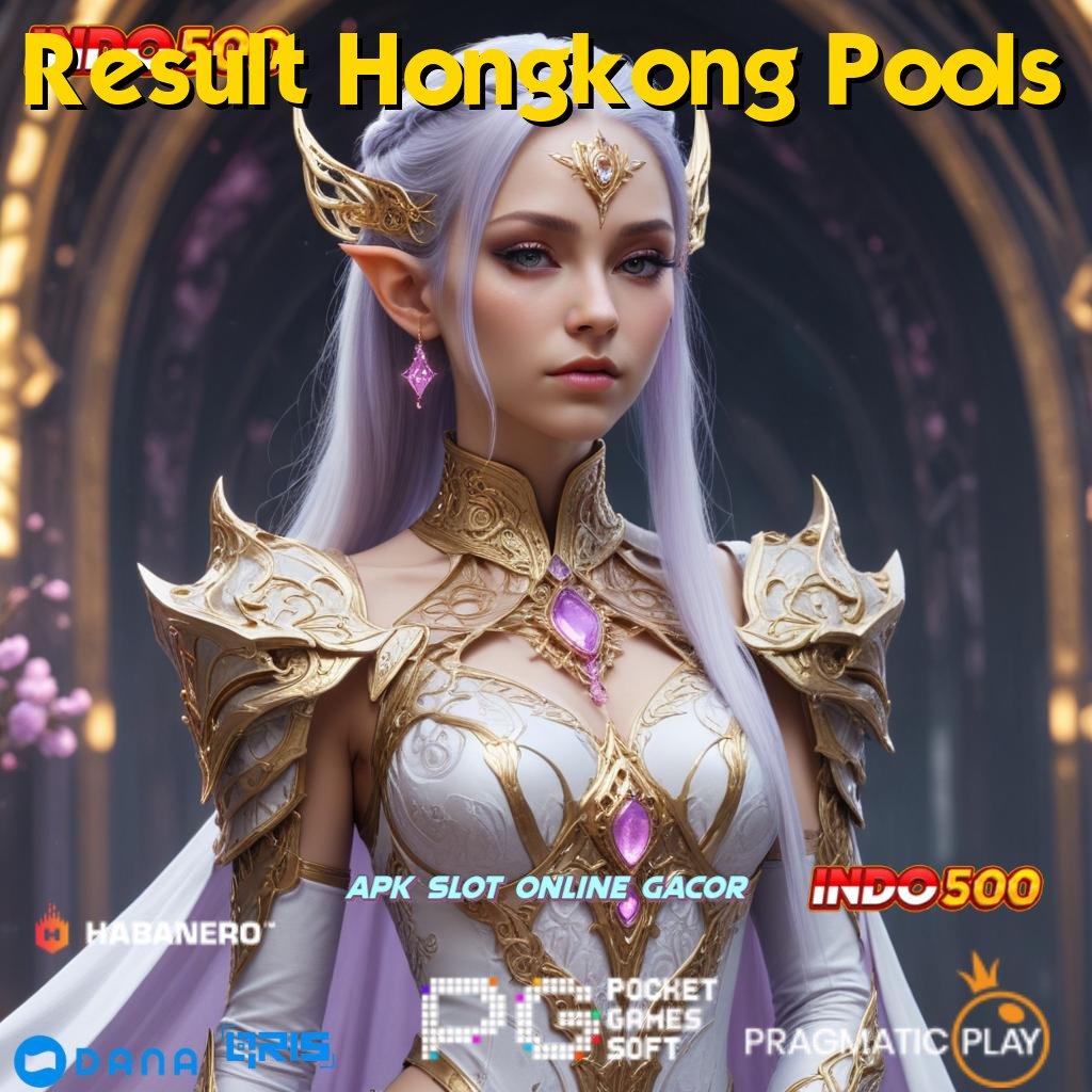 Result Hongkong Pools