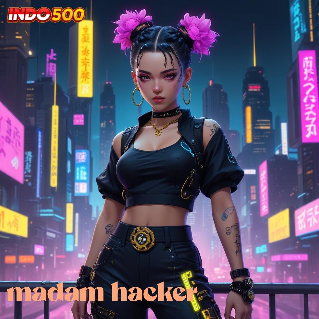 MADAM HACKER # Pasti Unggul Download Aplikasi Main Duit Versi Android