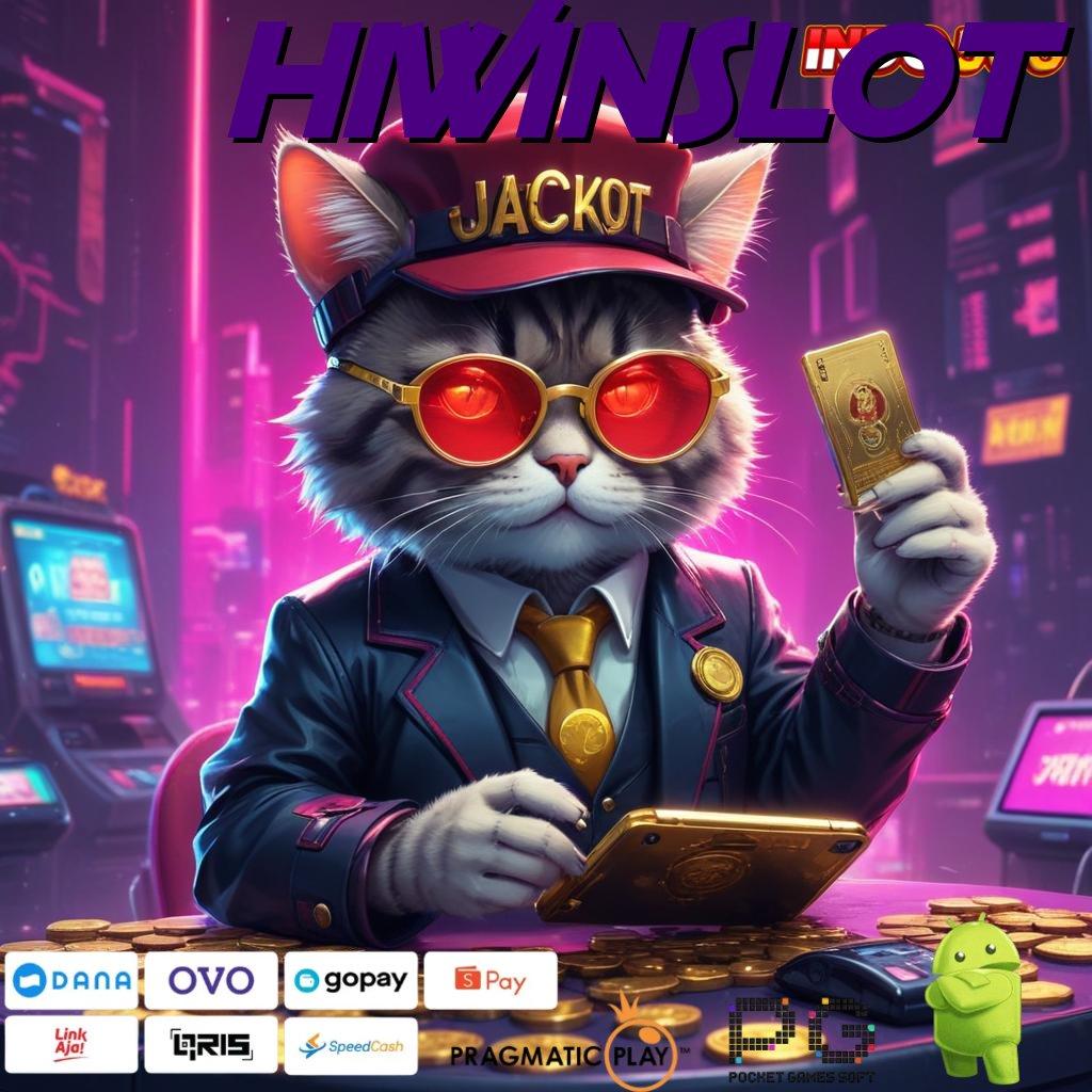 HIWINSLOT Mesin Slot Aplikasi Terkini