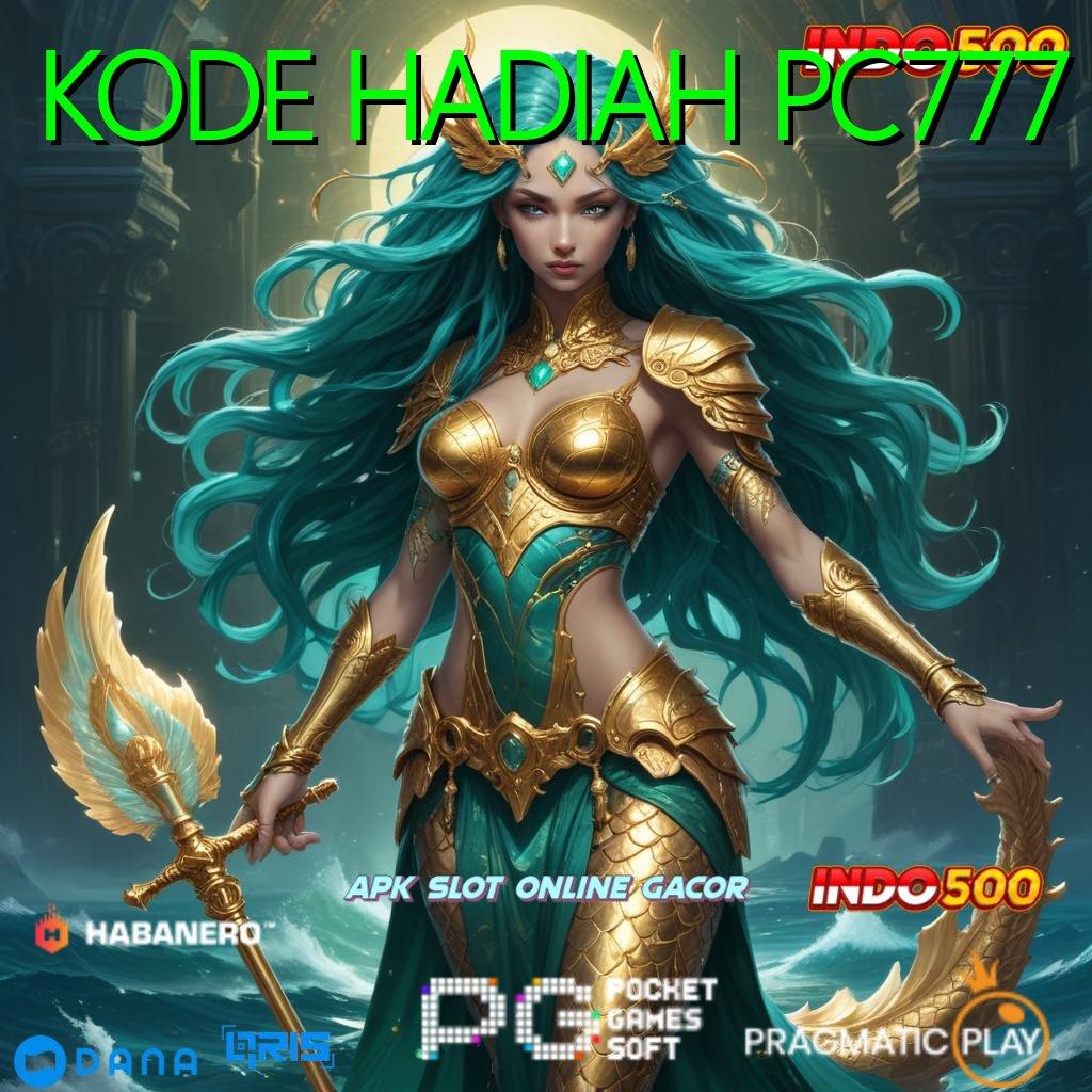 KODE HADIAH PC777 🥇 ruang penyimpanan teknologi kecepatan saluran distribusi jaringan online