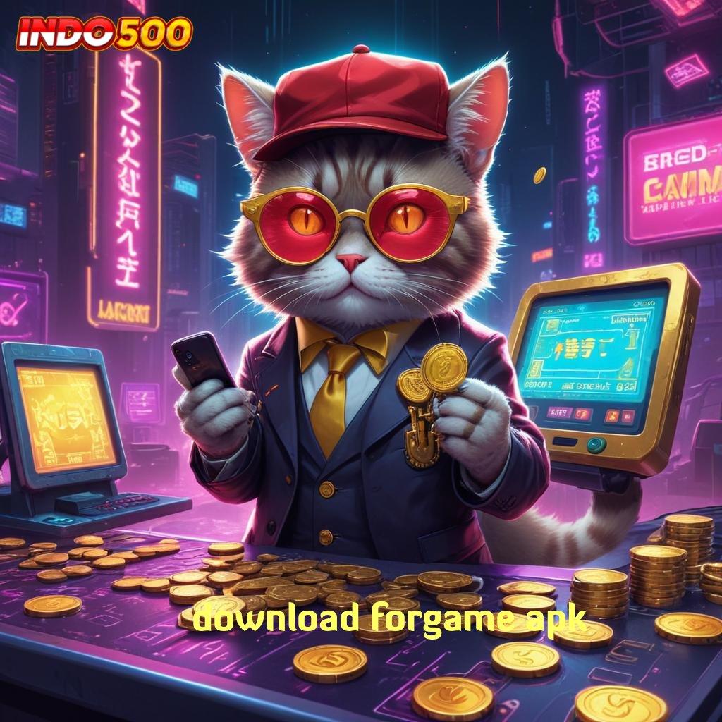 DOWNLOAD FORGAME APK 🐉 sandi kejutan harta