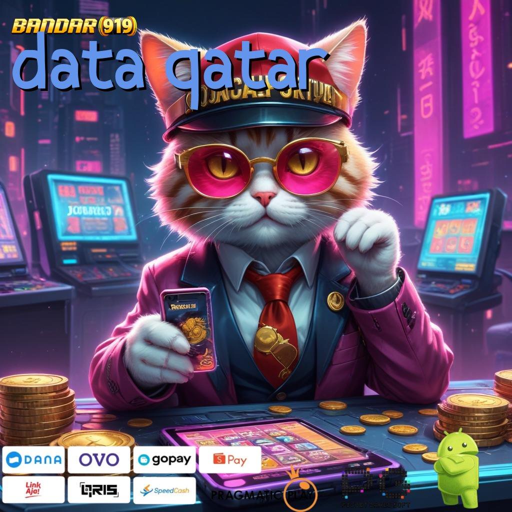 DATA QATAR | Slot Terbaru Dengan Bonus Hoki Berlimpah