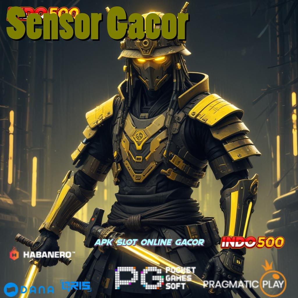 Sensor Gacor