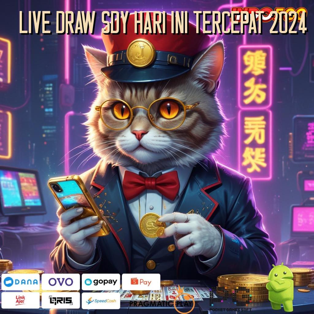 LIVE DRAW SDY HARI INI TERCEPAT 2024 RTP Android iOS Update 62