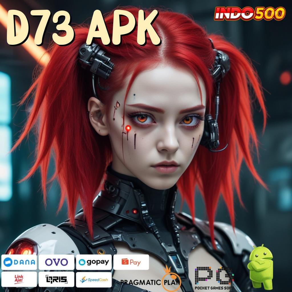 D73 APK RTP Tertinggi Android dan iOS Prosesor