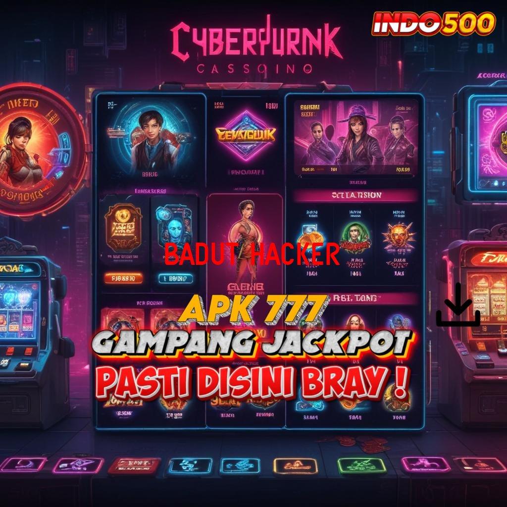 BADUT HACKER ⋗ presentase menang tertinggi terus meningkat