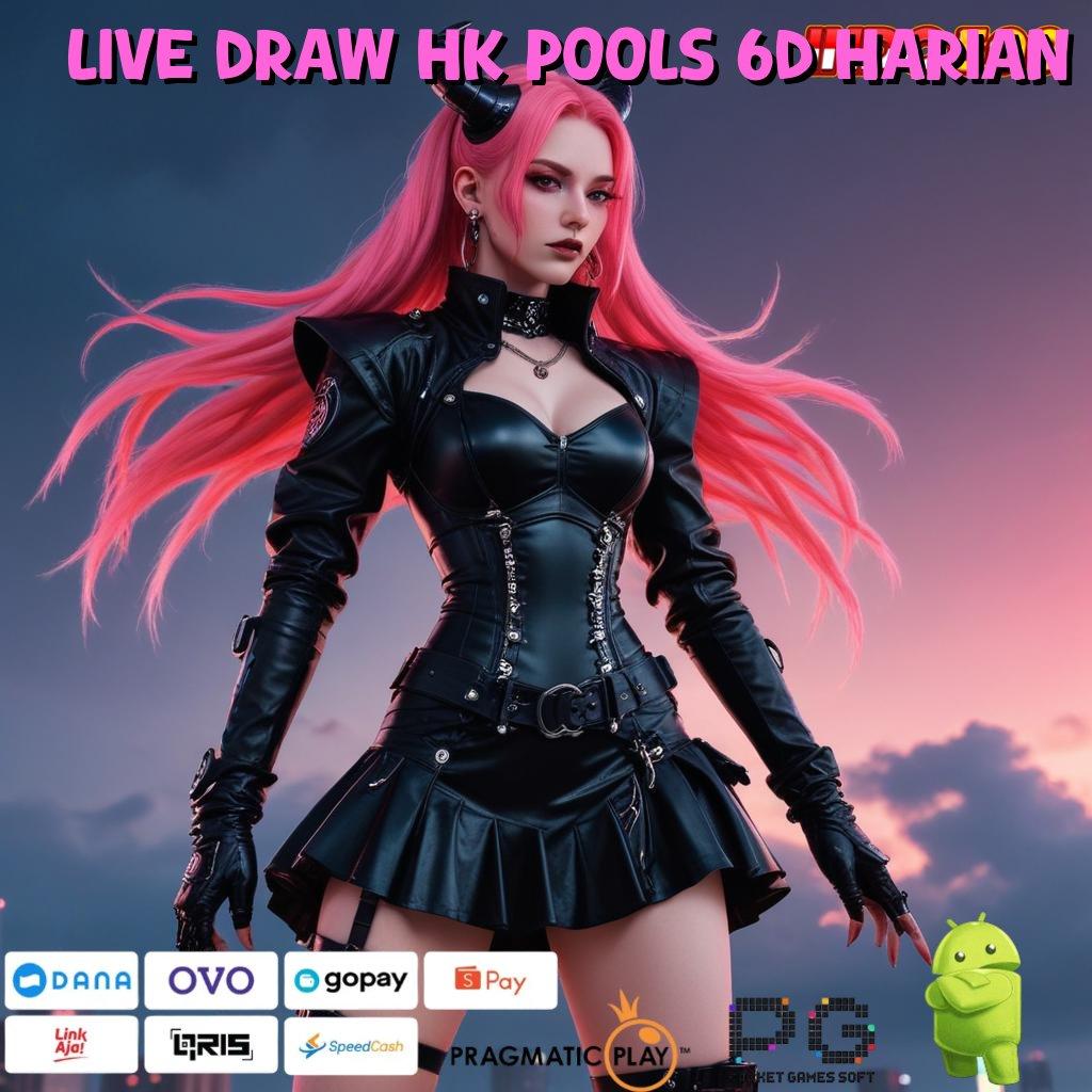 LIVE DRAW HK POOLS 6D HARIAN Ruang Eksibisi Mesin Sultan Untung Maksimal