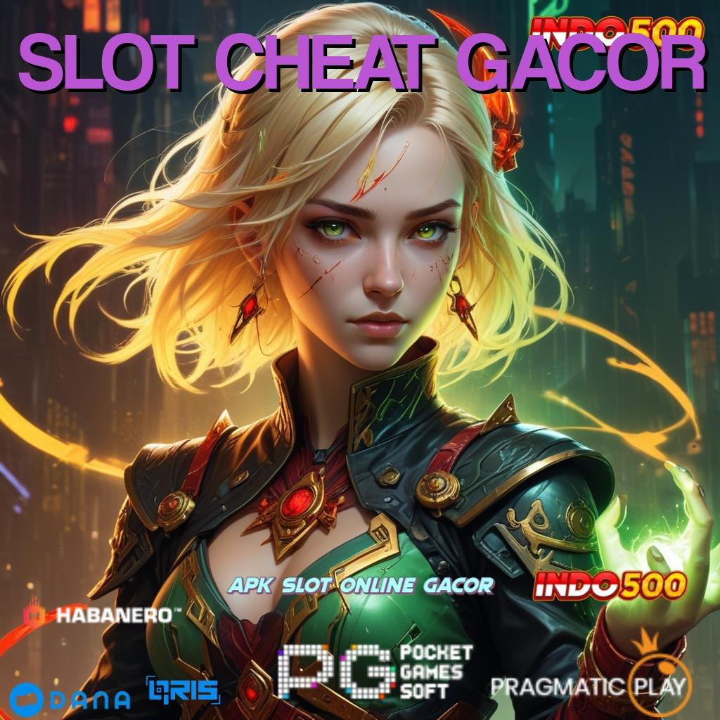 SLOT CHEAT GACOR Mengikuti Cara Simple Tanpa Rumit Sama Sekali