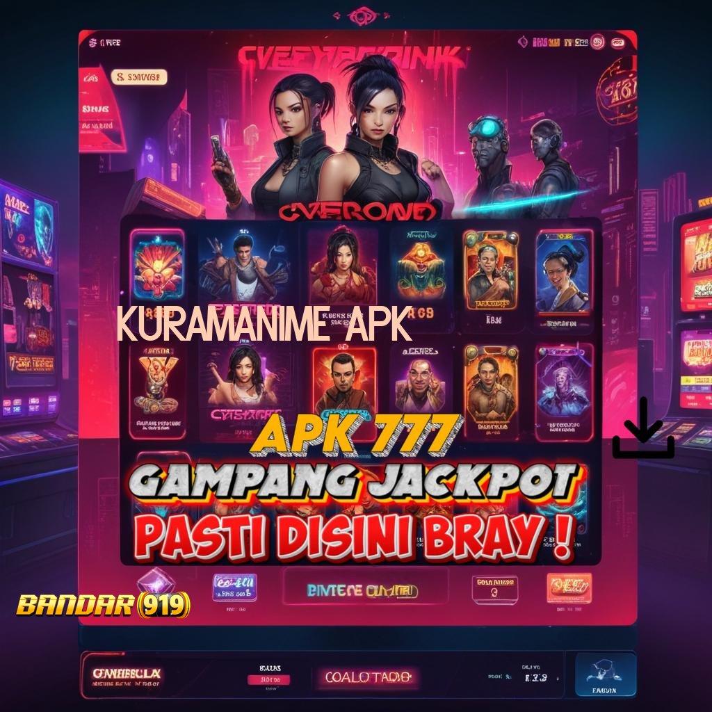 KURAMANIME APK Jawa Timur, Kota Probolinggo, Kanigaran