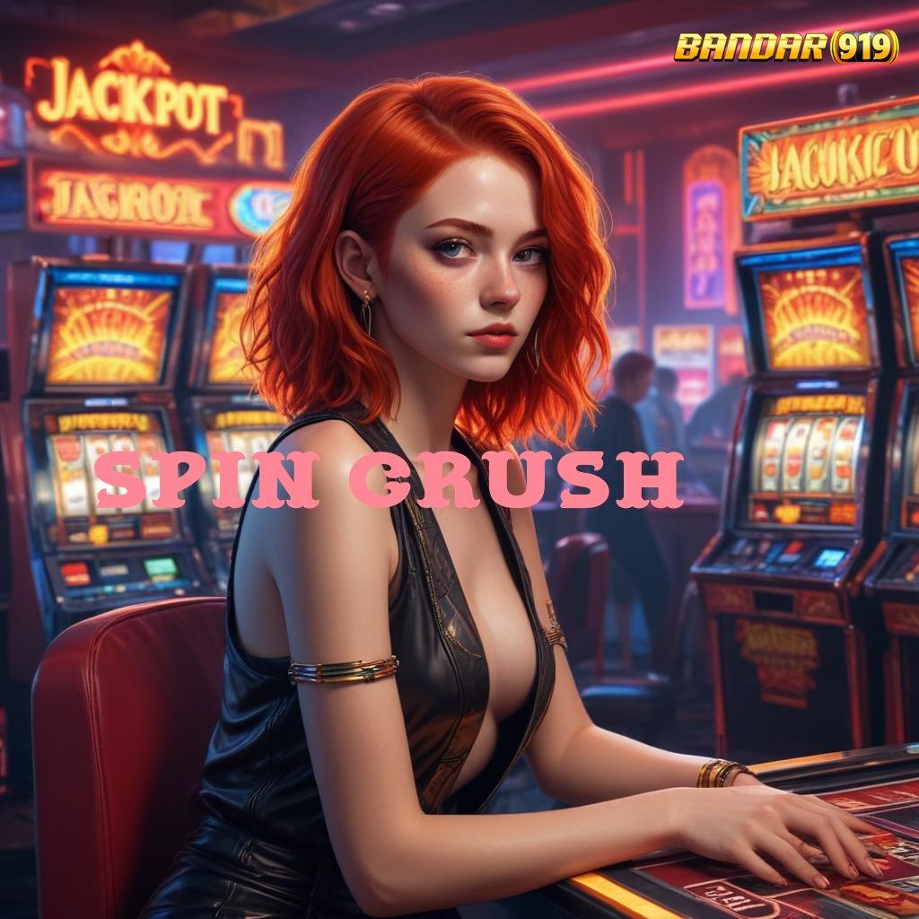 SPIN CRUSH ↦ slot tanpa top up apk